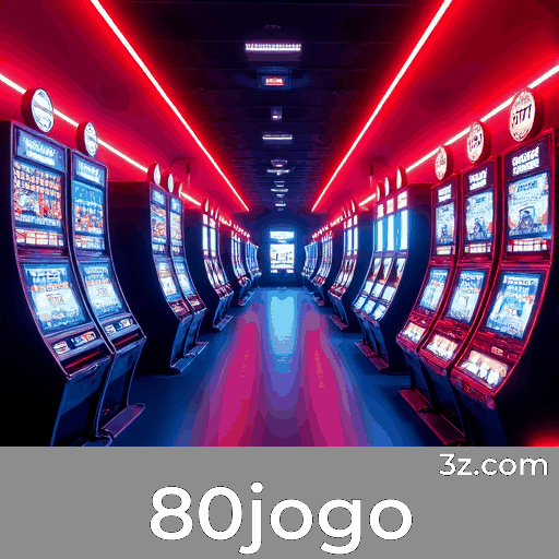 80jogo: Desbloqueie Bônus Surpreendentes e Vantajosos