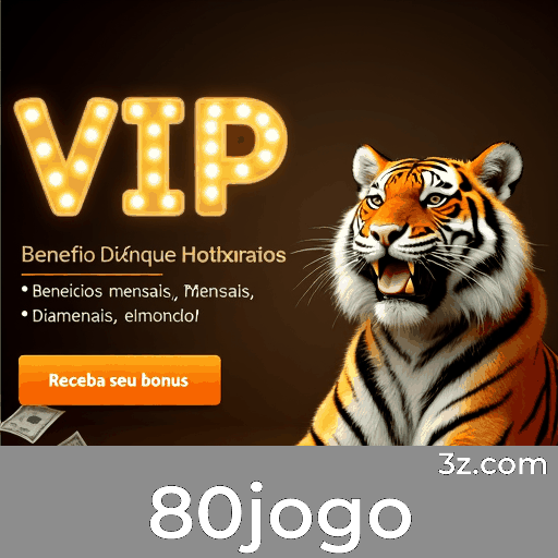 Descubra os Bônus Exclusivos do 80jogo e Ganhe Mais