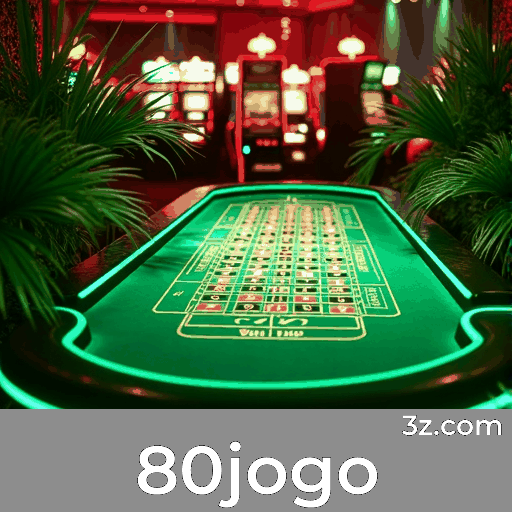 80jogo: Desbloqueie Bônus Surpreendentes e Vantajosos