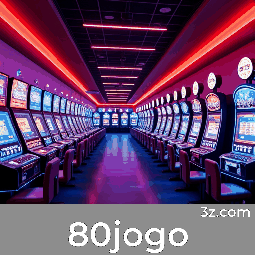 80jogo: Desbloqueie Recompensas Surpreendentes com Bônus Exclusivos